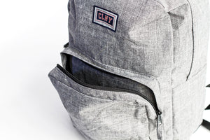 Colony Ivy League Backpack (Grey)