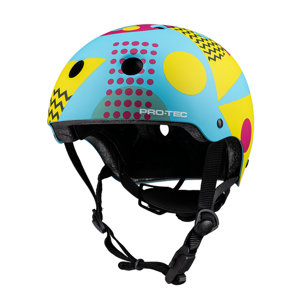Protec JR. Classic Fit - Certified (80's Pop)