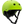 Protec JR. Classic Fit - Certified (Matte Lime)