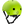 Protec JR. Classic Fit - Certified (Matte Lime)
