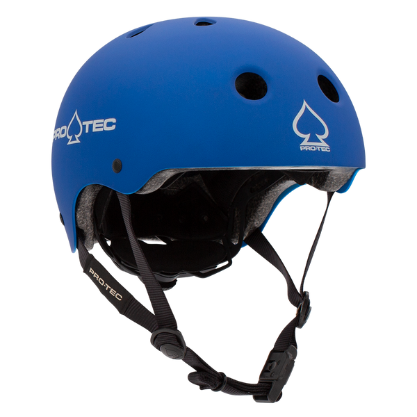 Protec JR. Classic Fit - Metallic Blue (Certified)