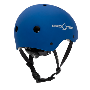 Protec JR. Classic Fit - Metallic Blue (Certified)