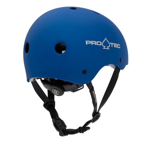 Protec JR. Classic Fit - Metallic Blue (Certified)