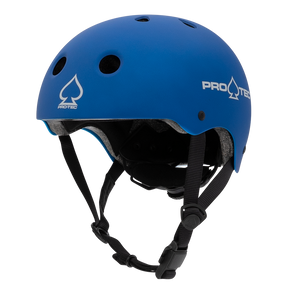 Protec JR. Classic Fit - Metallic Blue (Certified)