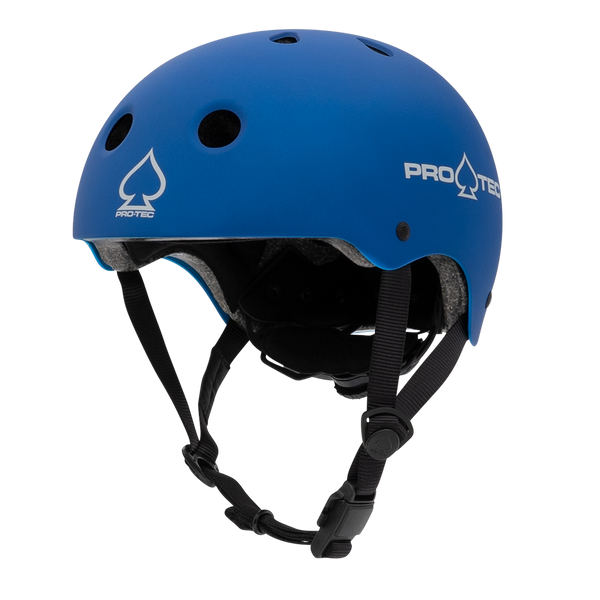 Protec JR. Classic Fit - Metallic Blue (Certified)