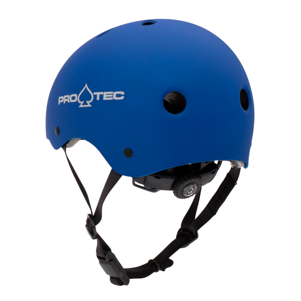 Protec JR. Classic Fit - Metallic Blue (Certified)
