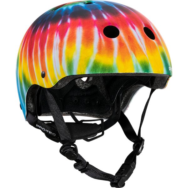 Protec JR. Classic Fit - Certified (Tye Die)