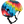 Protec JR. Classic Fit - Certified (Tye Die)