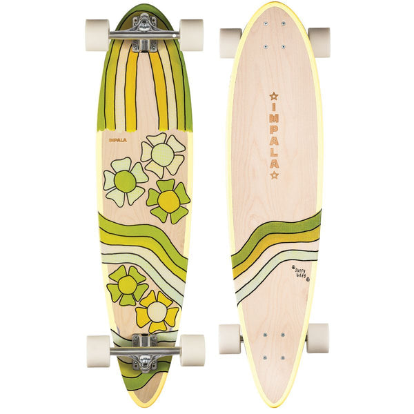 Impala Jupiter Longboard - 37" (Surfy Birdy)