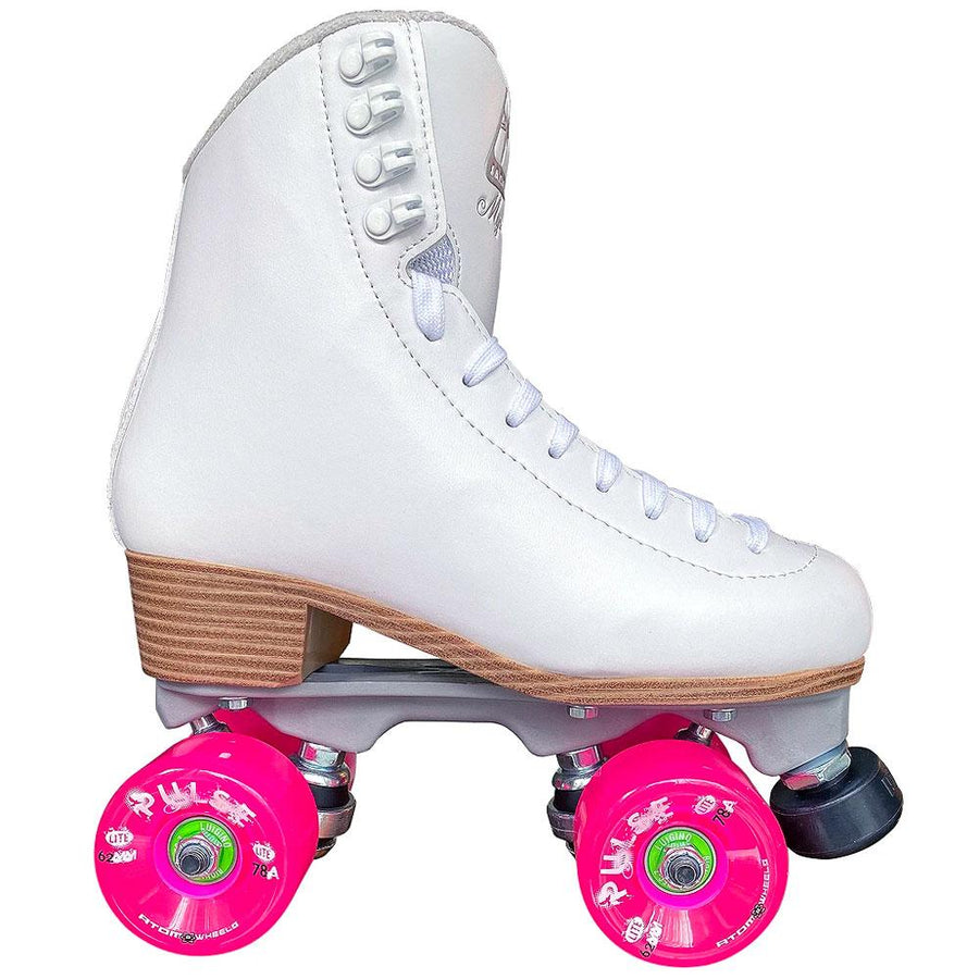 Jackson Mystique Roller Skates (White)