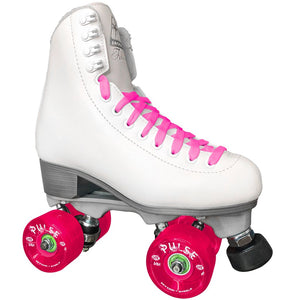 Jackson Finesse Pulse Lite Roller Skates (White)