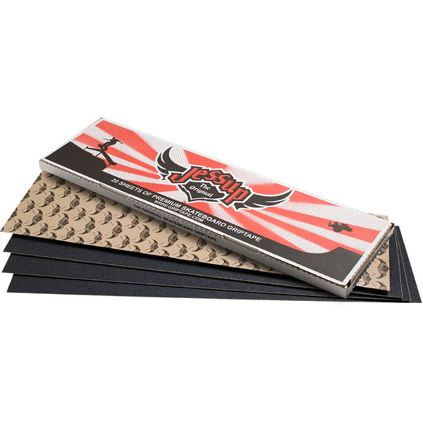 Jessup Griptape (Black)