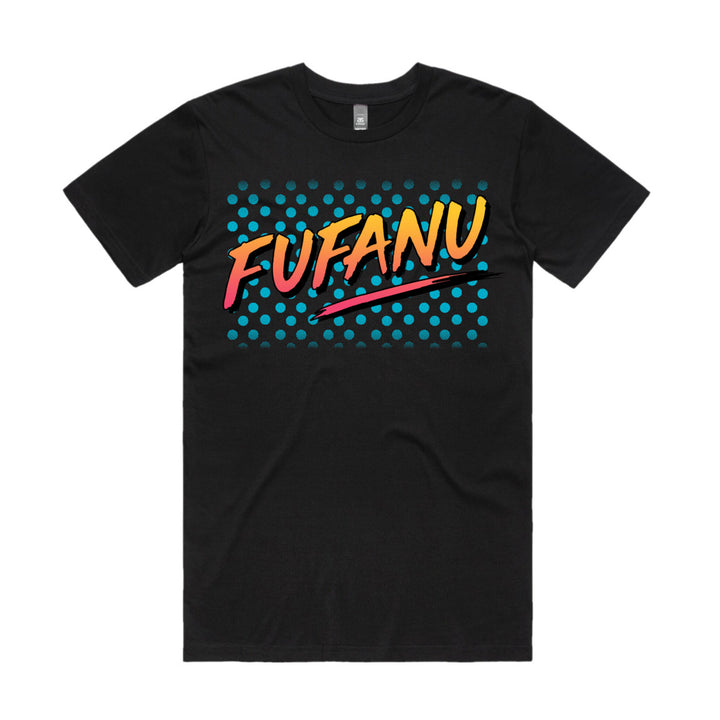 Fufanu Get Rad T-Shirt (Black)