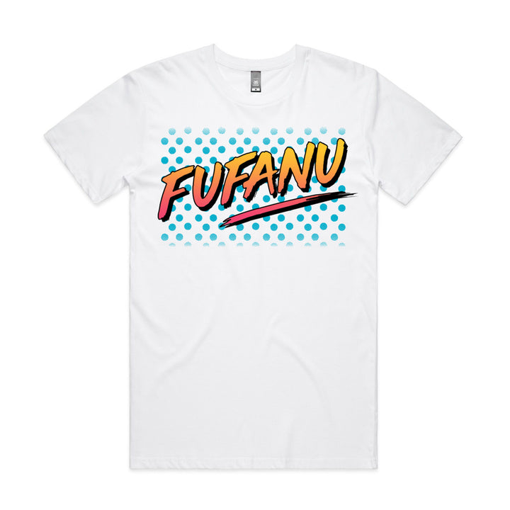 Fufanu Get Rad T-Shirt (White)