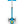 Mini Micro Deluxe LED (Ocean Blue)
