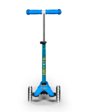 Mini Micro Deluxe LED (Ocean Blue)