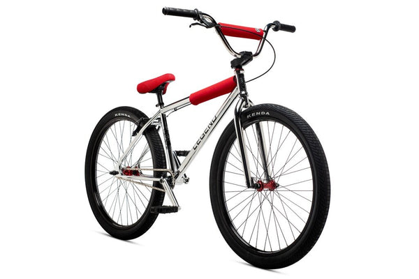 DK Legend 26" BMX (Chrome)