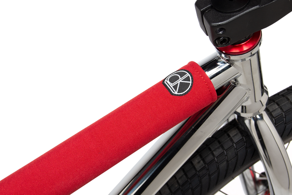 DK Legend 26" BMX (Chrome)