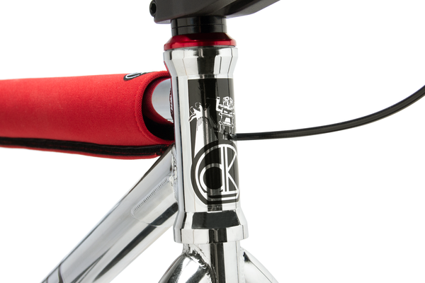 DK Legend 26" BMX (Chrome)