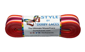 Derby Laces STYLE 96" / 244cm (Pairs)