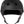 S-One Helmet - Lifer (Matte Black/Grey Straps)