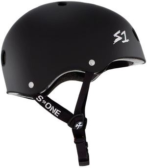 S-One Helmet - Lifer (Matte Black)