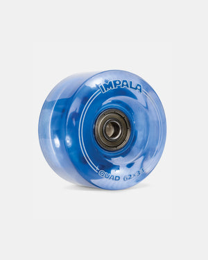 Impala Wheels - Light Up Blue (LED)