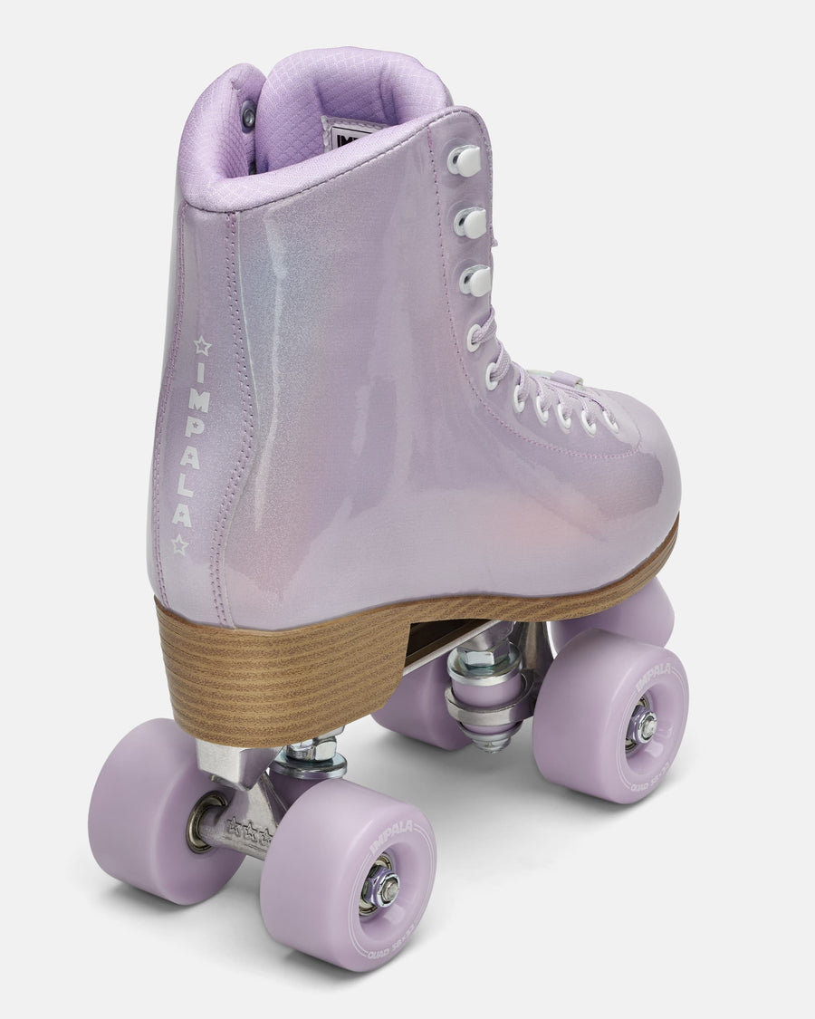 Impala Roller Skates (Lilac Glitter)