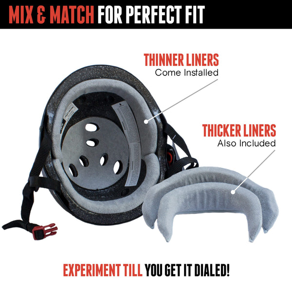 Triple 8 Certified Helmet SS (Moxi Leopard)
