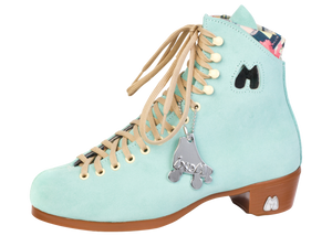 Moxi Lolly Boot (Teal)