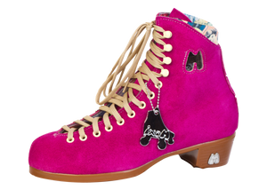 Moxi Lolly Boot (Fuschia)