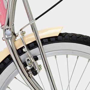 Milkbar Sugar High 20" Dragster Bike (Pink Lemonade)
