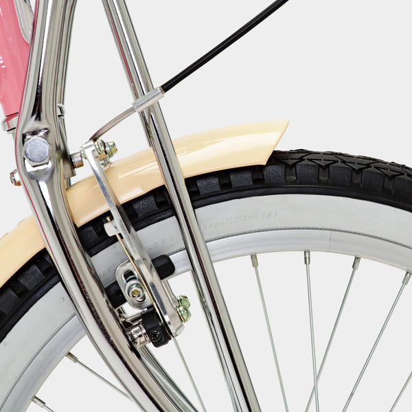 Milkbar Sugar High 20" Dragster Bike (Pink Lemonade)