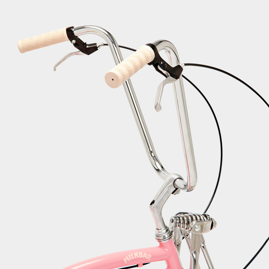 Milkbar Sugar High 20" Dragster Bike (Pink Lemonade)