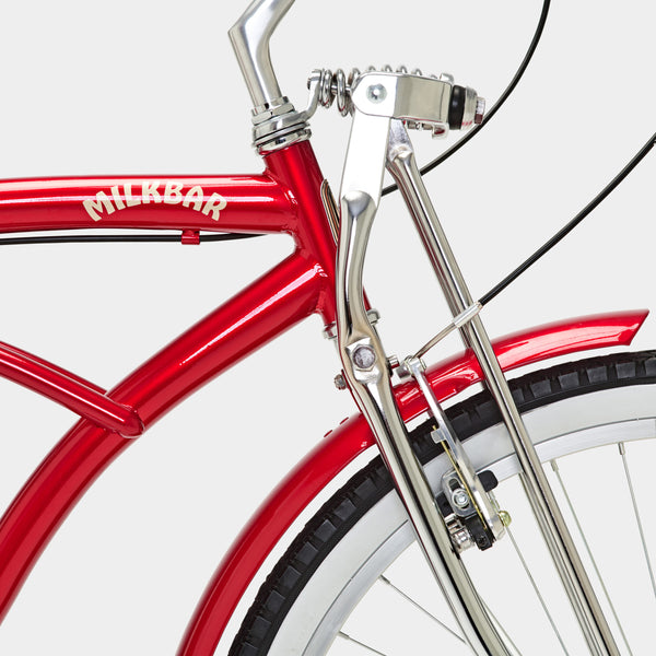 Milkbar Sugar High 26" Dragster Bike (Cherry Cola)