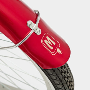 Milkbar Sugar High 26" Dragster Bike (Cherry Cola)