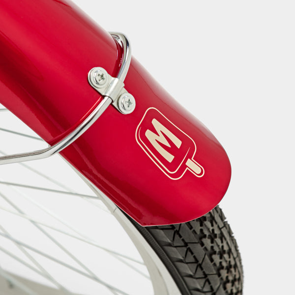 Milkbar Sugar High 26" Dragster Bike (Cherry Cola)