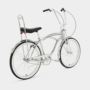 Milkbar Sugar High 26" Dragster Bike (Icy Chrome)
