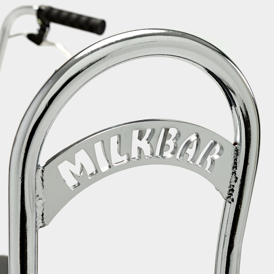 Milkbar Sugar High 26" Dragster Bike (Icy Chrome)