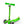 Mini Micro Deluxe LED (Green)