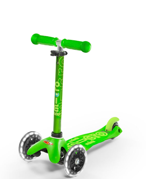 Mini Micro Deluxe LED (Green)