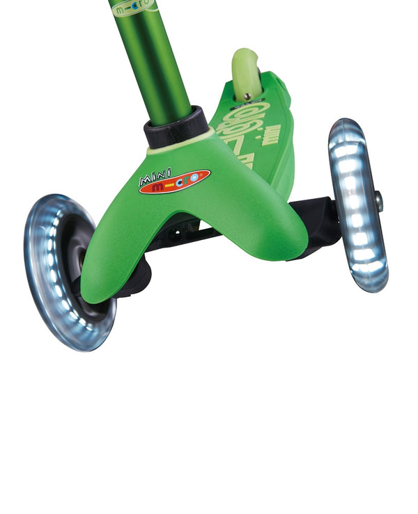 Mini Micro Deluxe LED (Green)