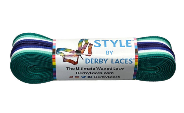 Derby Laces STYLE 96" / 244cm (Pairs)