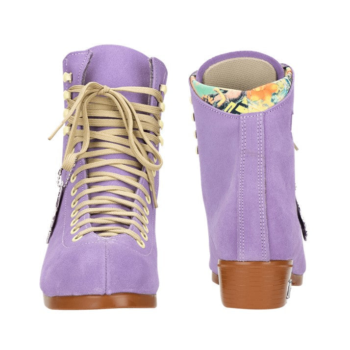 Moxi Lolly Boot (Lilac)