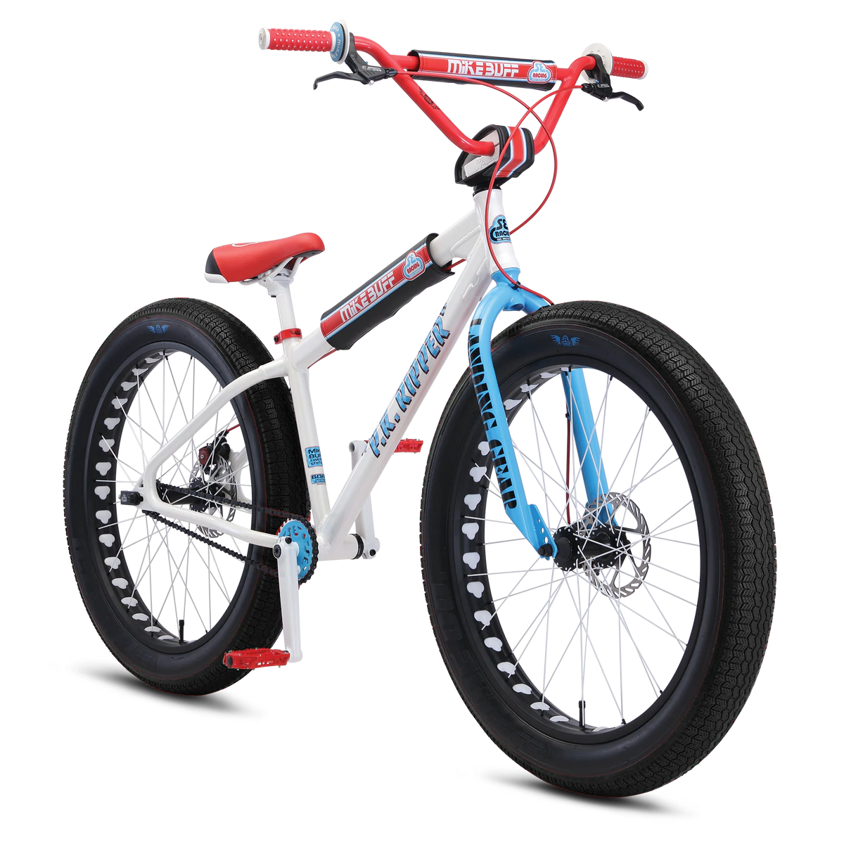 BMX Bikes For Sale SE Bikes Mike Buff Fat Ripper 26