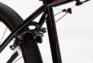 Division Maximus 26" BMX (Black)
