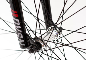 Division Maximus 26" BMX (Black)