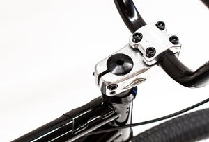 Division Maximus 26" BMX (Black)