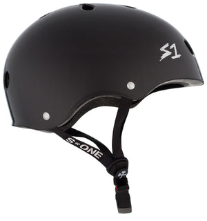 S-One Helmet - Mega Lifer (Gloss Black)