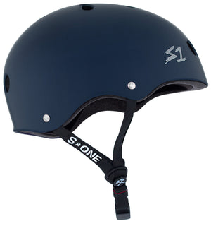 S-One Helmet - Mega Lifer (Matte Navy)